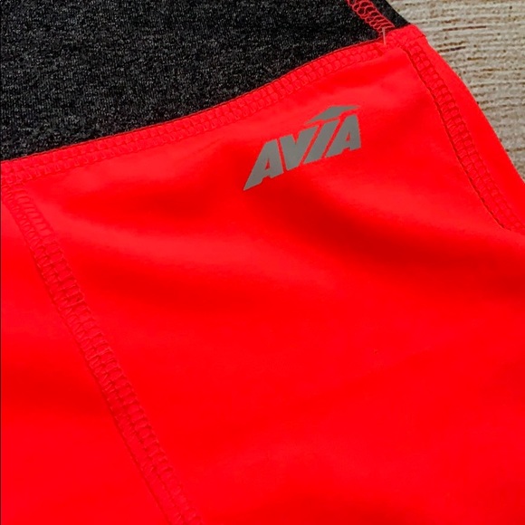 Avia Workout Shorts - Picture 2 of 5